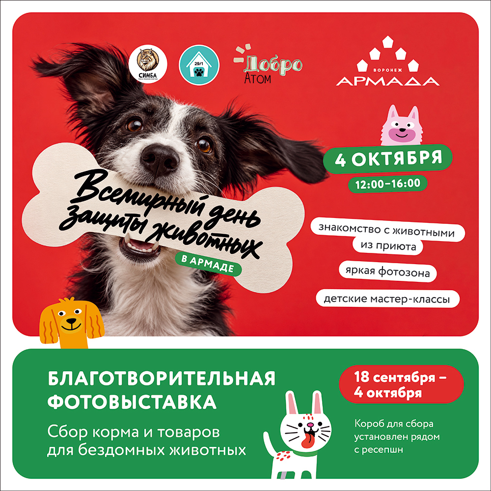 Благотворительная фотовыставка